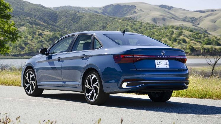 2025 Volkswagen Jetta