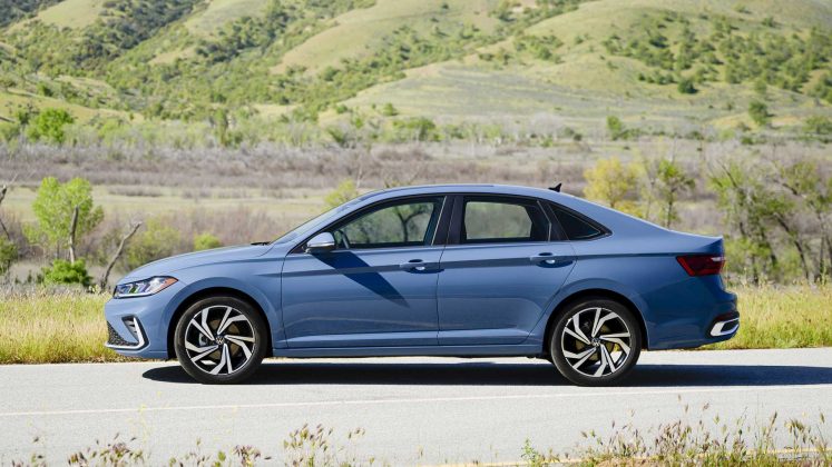 2025 Volkswagen Jetta