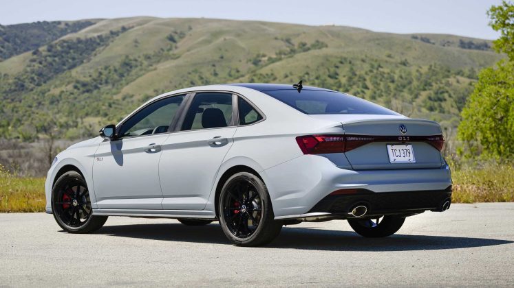 2025 Volkswagen Jetta