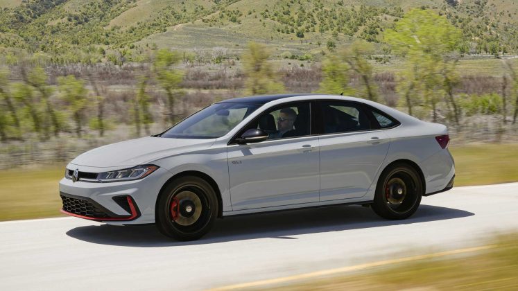 2025 Volkswagen Jetta