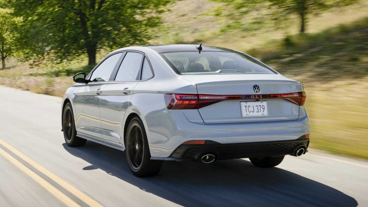 2025 Volkswagen Jetta