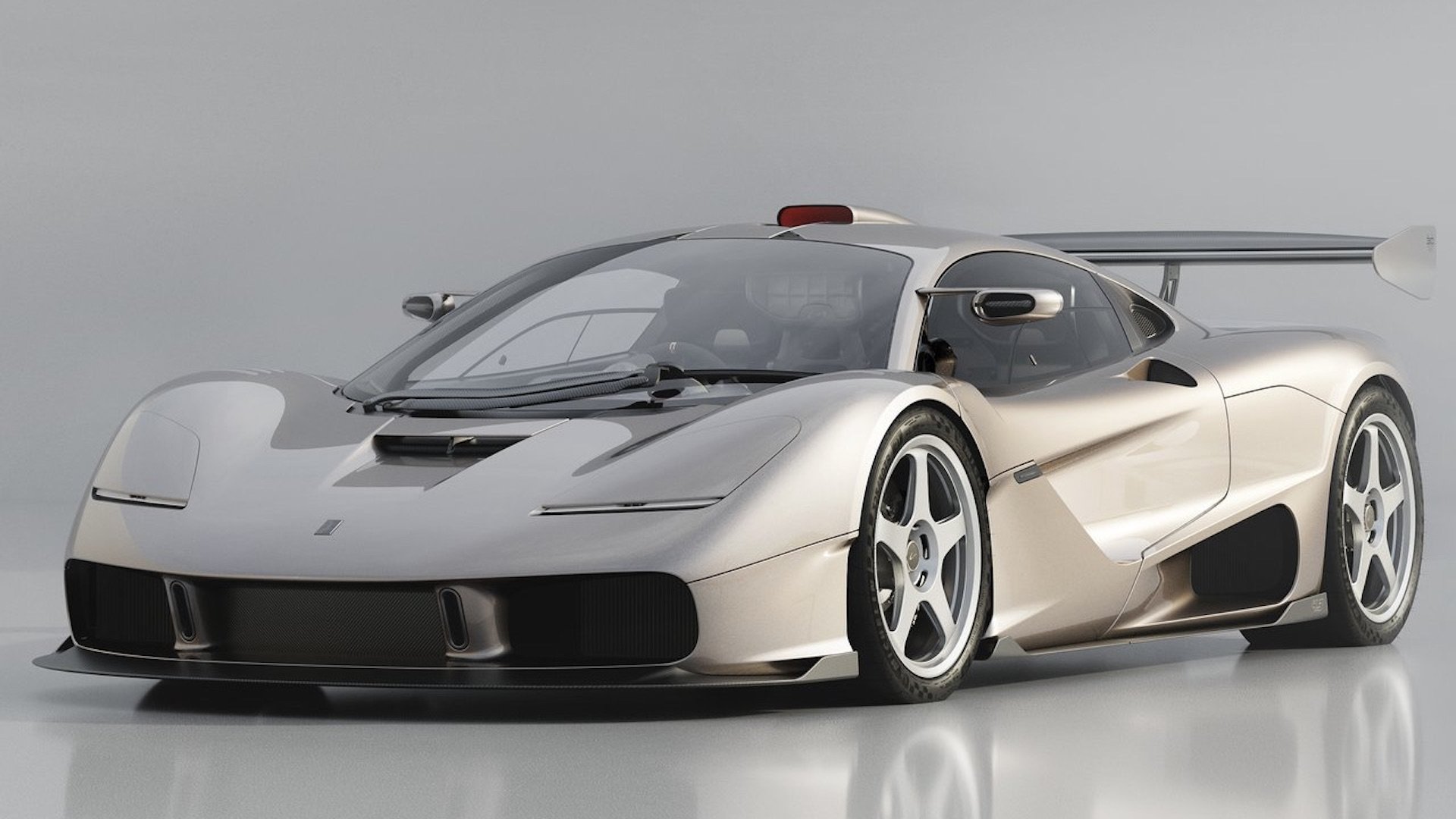2027 Gordon Murray S1 LM