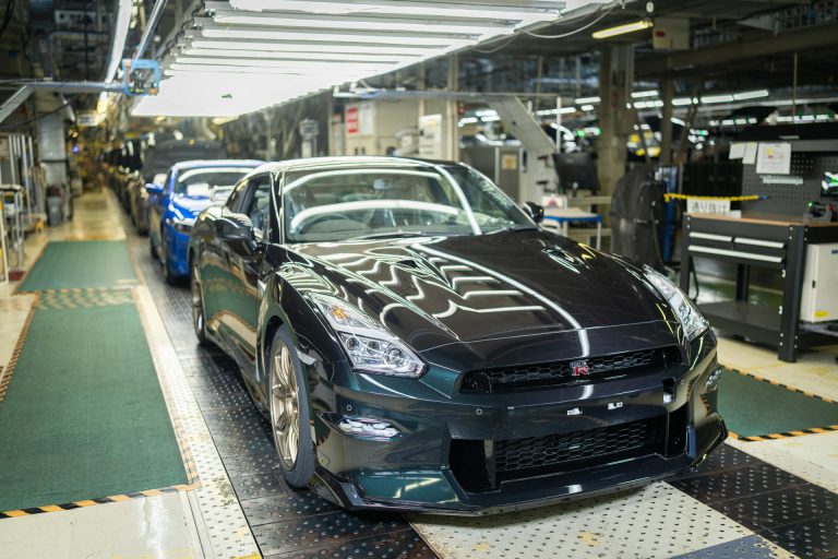 From Nürburgring Challenger to Tuner Icon: R35 Nissan GT-R Production Concludes
