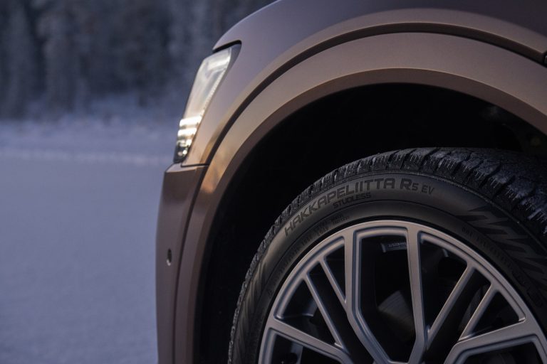 Tiremakers Like Nokian Adapt to Meet Demands of The EV Market