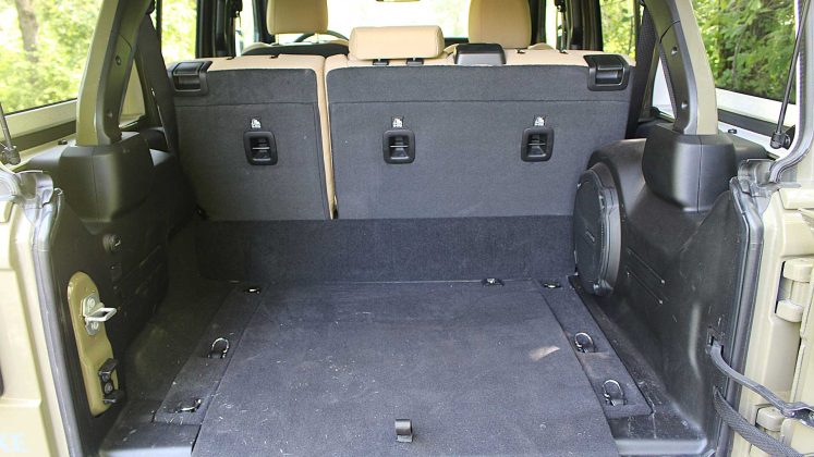 2025 Jeep Wrangler Unlimited 4xe Willys '41