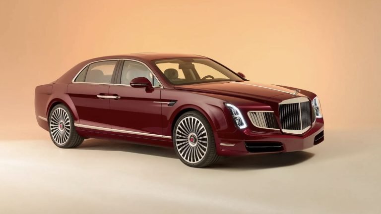 Packard Excellence: The Legendary Brand Revives With a One-Off Bentley-Based Creation