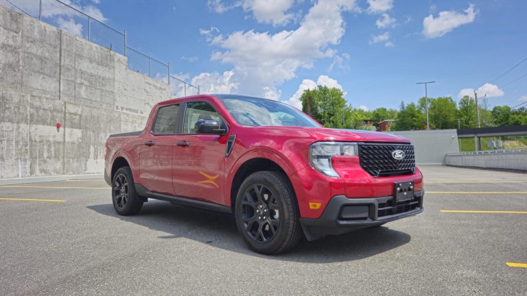 Should You Buy a 2025 Ford Maverick XLT Hybrid AWD