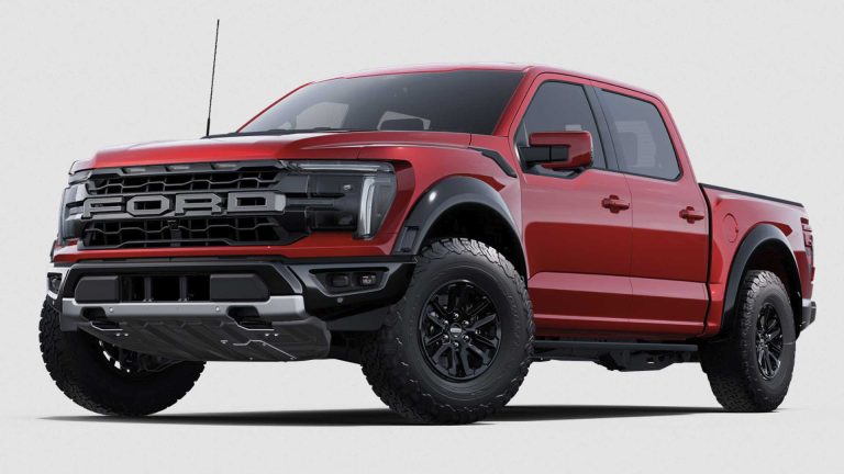 Full-Size Pick-ups: Does Ford Really Sell More Than GM?
