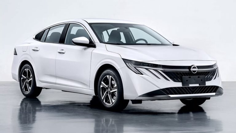 Did the Chinese Sylphy Just Reveal the New 2026 Nissan Sentra?