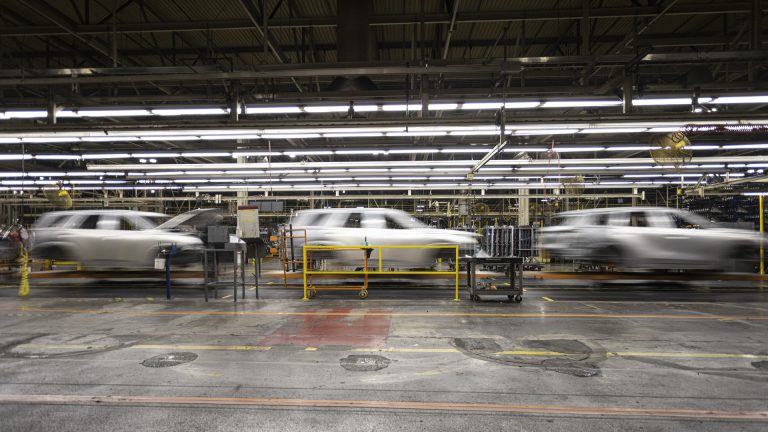 Trump’s Booming U.S. Auto Factory Claims at Odds With Reality