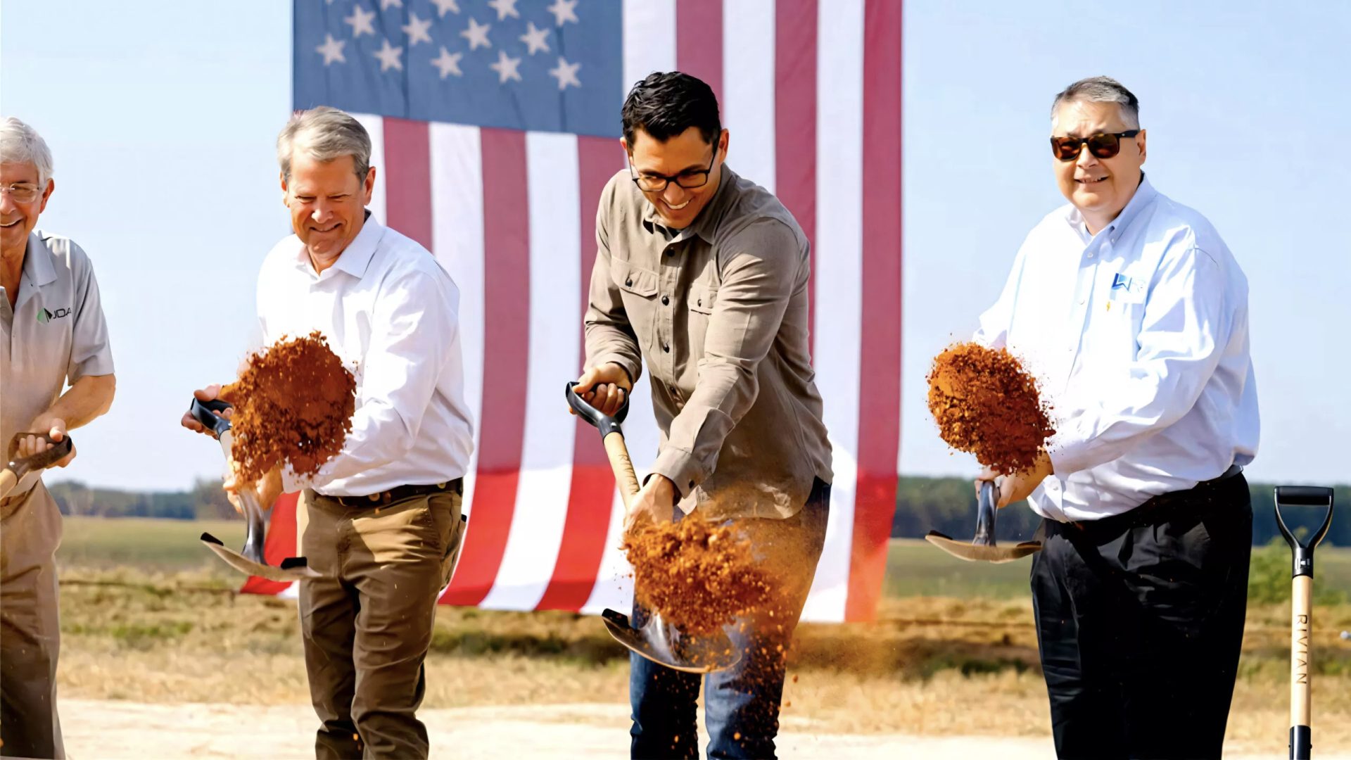 Rivian GA Plant-1