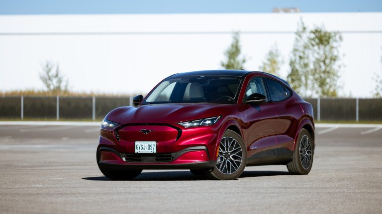 Should You Buy the 2025 Ford Mustang Mach-E?