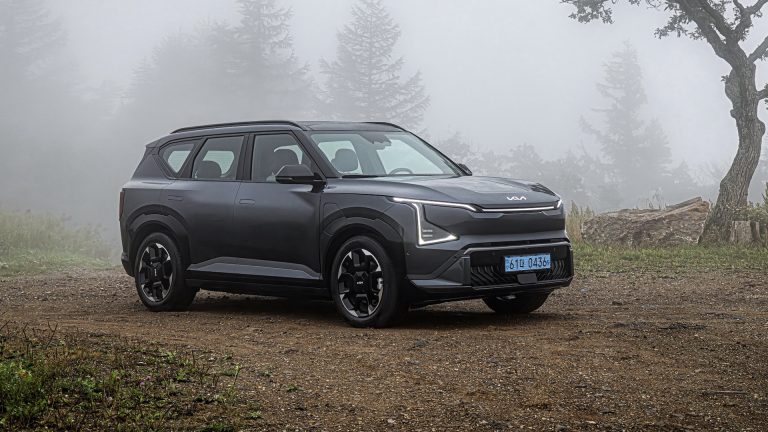 Kia Discreetly Prices Anticipated 2027 EV5 From $46,662
