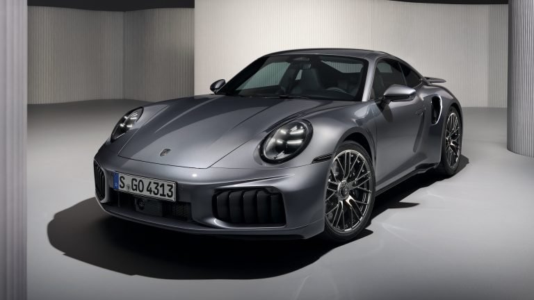 First Drive of the 2026 Porsche 911 Turbo S: When Evolution Refuses to Stand Still