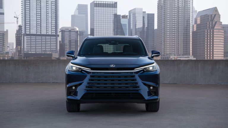 Lexus Told to Drop Spindle Grille Under Akio Toyoda’s Direction