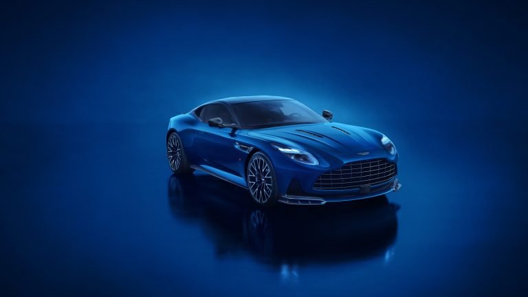 Aston Martin Unveils the DB12 S With Added Power and a Revised Suspension