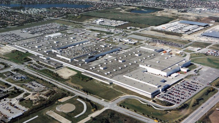 Brampton Plant Emerges in Stellantis-Leapmotor Canada Talks