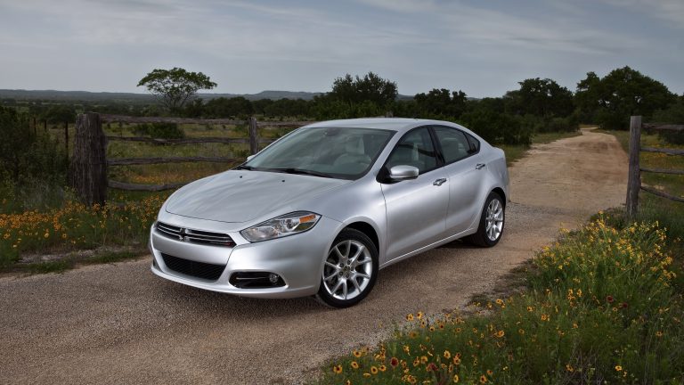 Stellantis Sold Six Dodge Darts in the Third Quarter of 2025