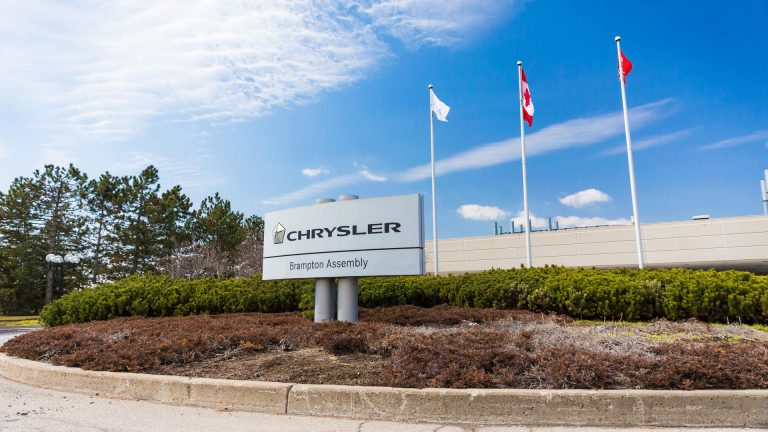 Unifor Threatens Stellantis With a Strike Over Possible Sale of Brampton Plant