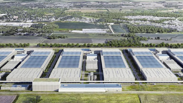 Despite EV Setbacks, VW Pushes Ahead with Massive Battery Plant in Ontario