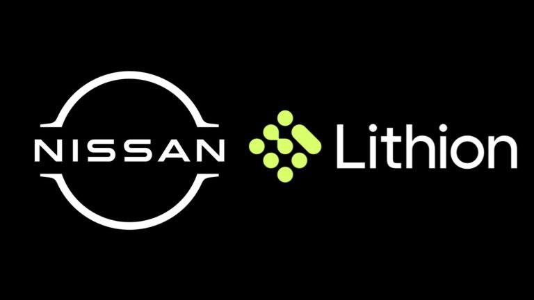 Nissan Canada and Lithion Technologies Partner to Grow EV Battery Recycling Capacity