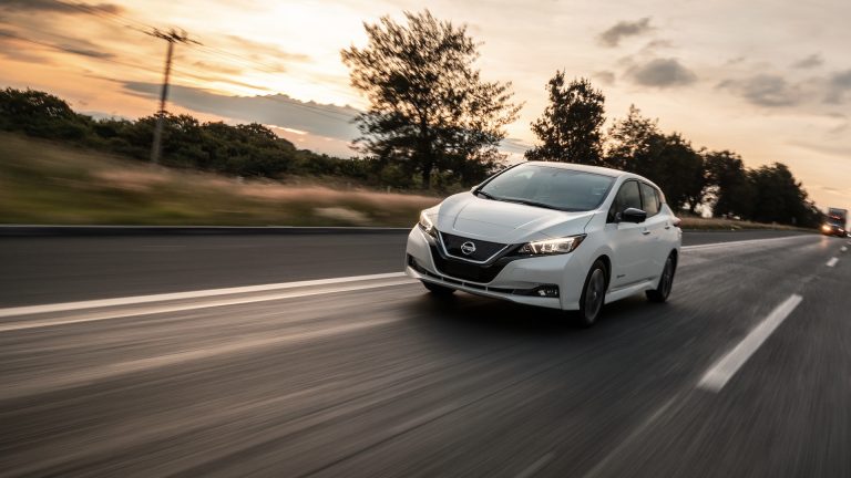 Nissan Recalls 20,000 LEAFs Due to a Fire Risk
