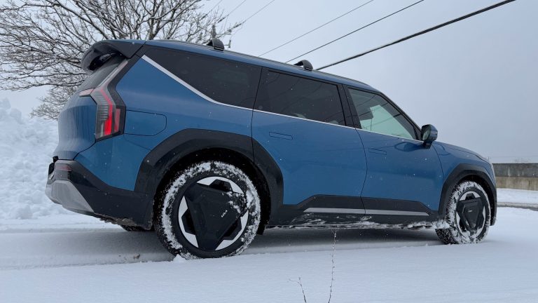 Nokian Hakkapeliitta R5 SUV Winter Tire Review: The Stakes are High