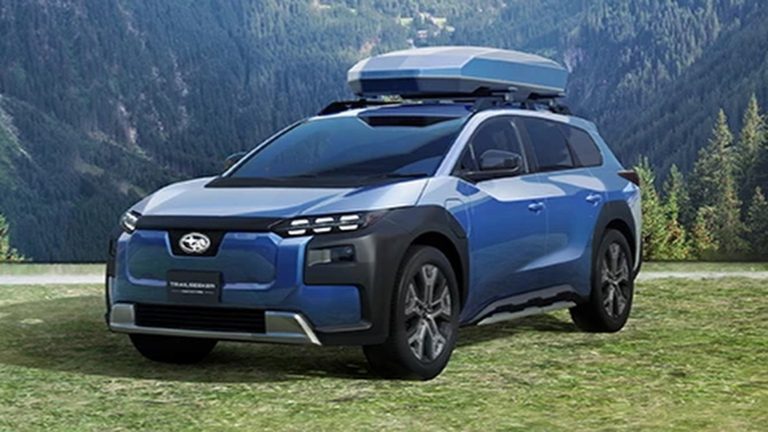 Subaru to Review $10B Electrification Plan, Seeks Cost Cuts by 2030