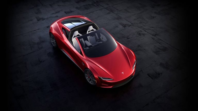 Tesla to Reveal New Roadster Before End of Year, Again