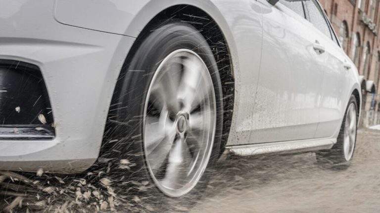 Tech in a Flash: The Real Purpose of Winter Tires