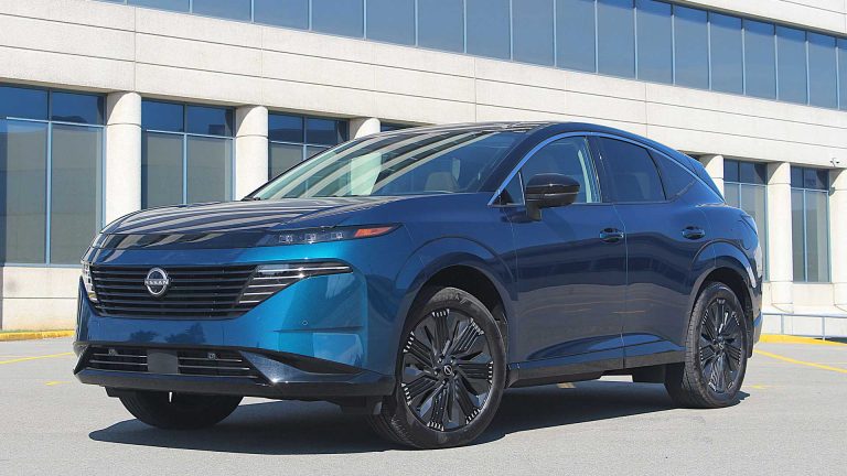 2025 Nissan Murano Platinum