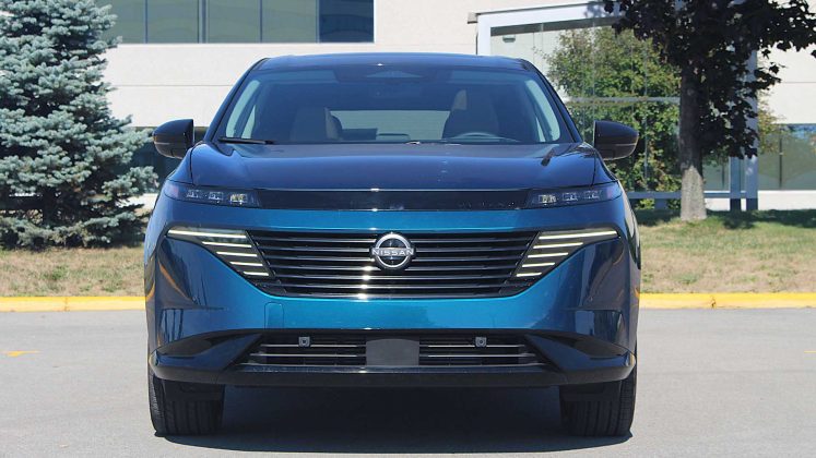 2025 Nissan Murano Platinum
