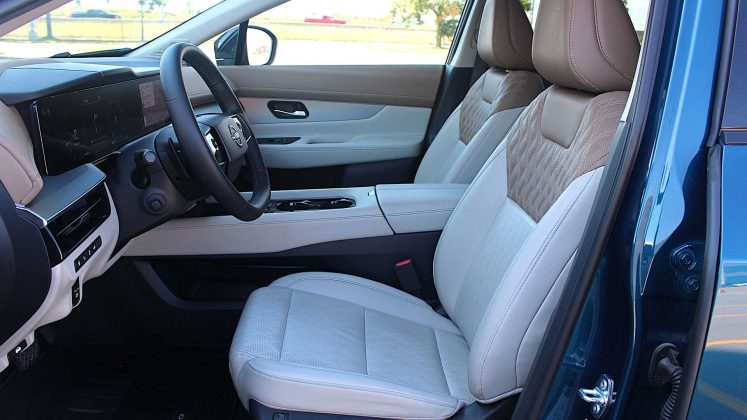 2025 Nissan Murano Platinum