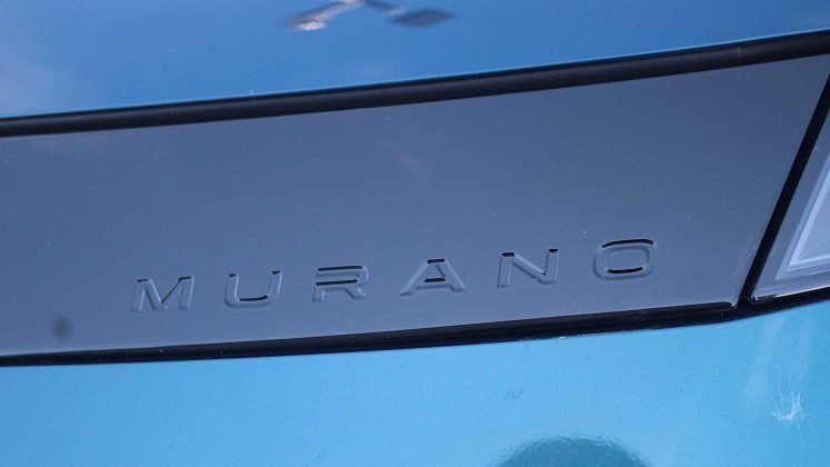 2025 Nissan Murano Platinum