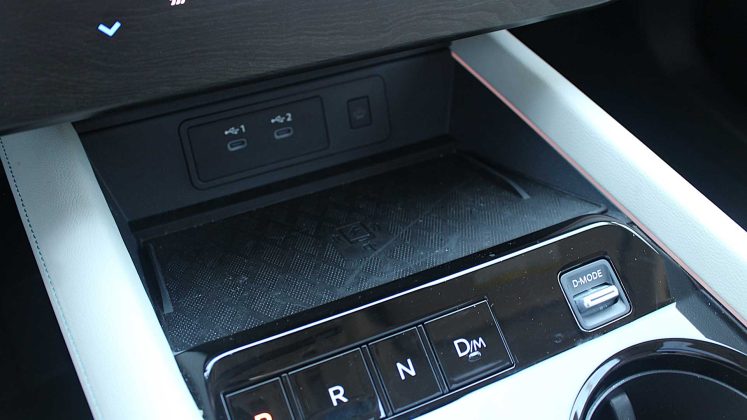 2025 Nissan Murano Platinum
