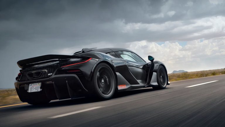 McLaren’s First SUV to Arrive by 2028, Hybrid Coupe Coming in 2027