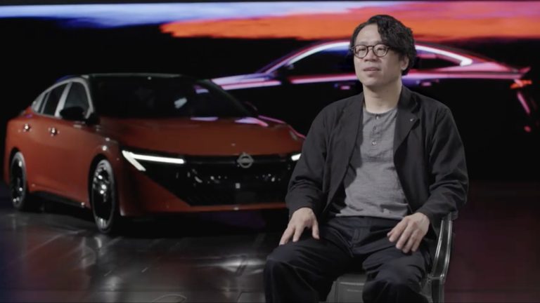 Exclusive Interview with Lihao Yu, Designer of the 2026 Nissan Sentra