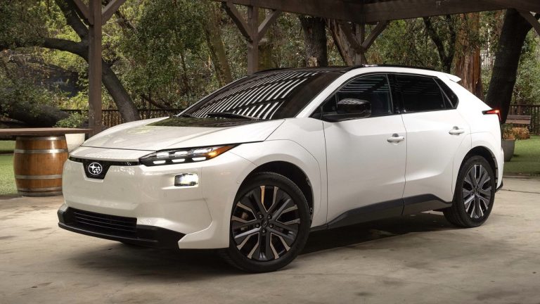 $4,000 Price Drop for the 2026 Subaru Solterra