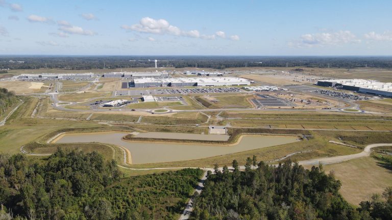 Toyota Officially Confirms $10 Billion in U.S. Investment, Opens Battery Plant in North Carolina