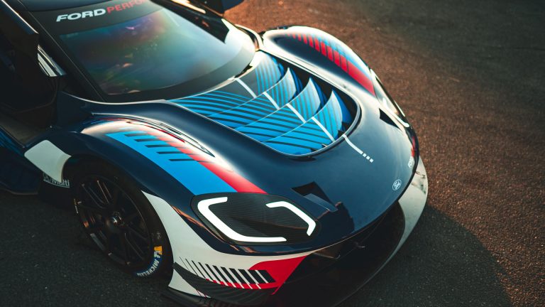 Ford Racing to Unveil a Production Road Car on January 15th, 2026