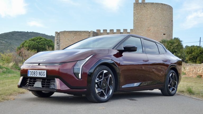 2026 Kia EV4 First Drive: Putting an End to the Usual Anti-EV Arguments