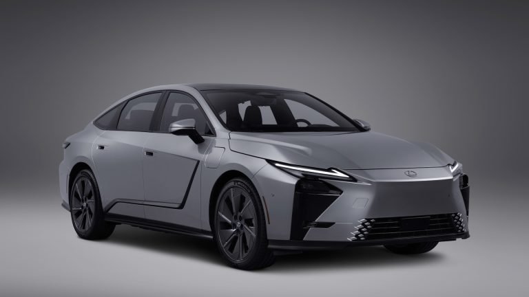 More Lexus Plug-In Hybrid Models Coming Soon