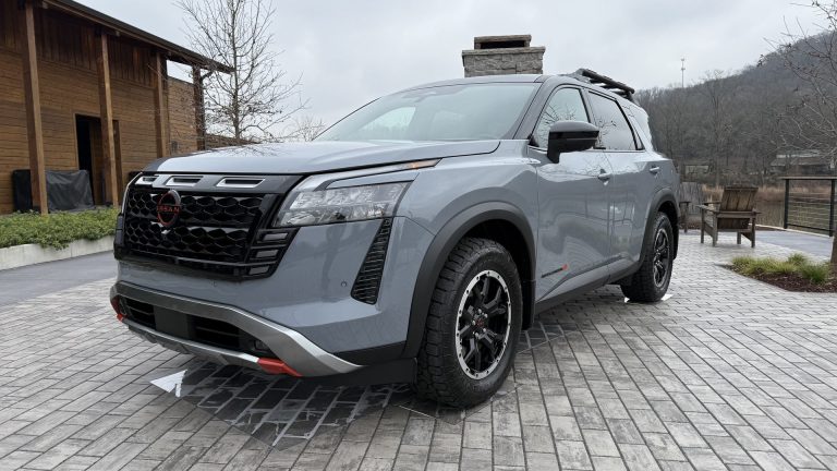 2026 Nissan Pathfinder First Drive: Small Tweaks, Same Big-SUV Confidence