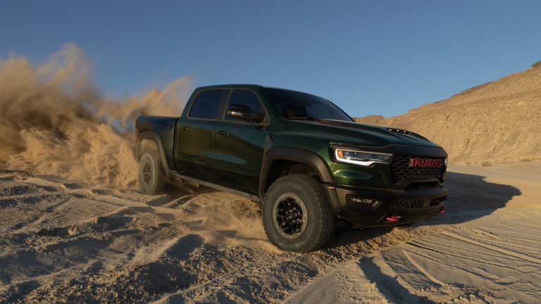 2027 Ram 1500 TRX SRT Priced at $147,990, or $190.50 per HP