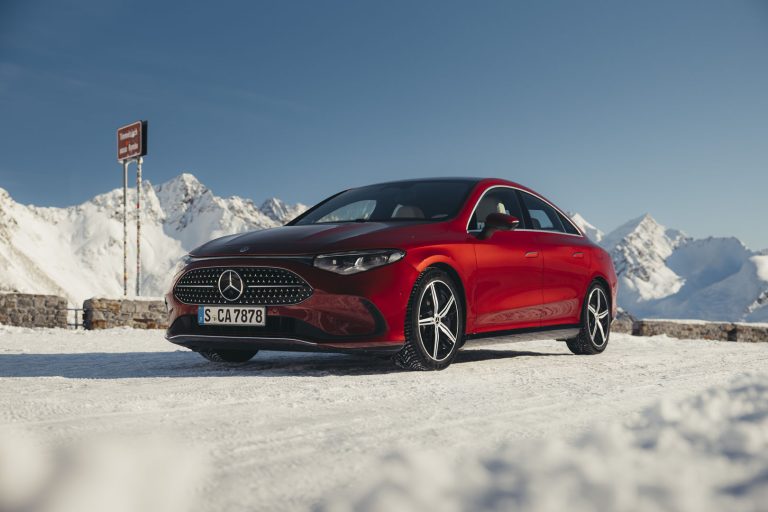 2027 Mercedes-Benz CLA Hybrid Review: Loses nothing, gains a lot