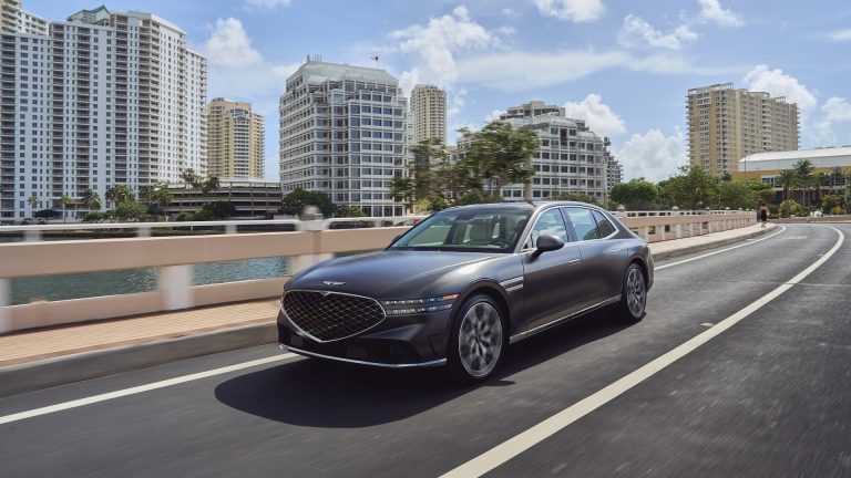 Genesis Recalls its G90 Sedan for a Problem as Bizarre as it is Incredible
