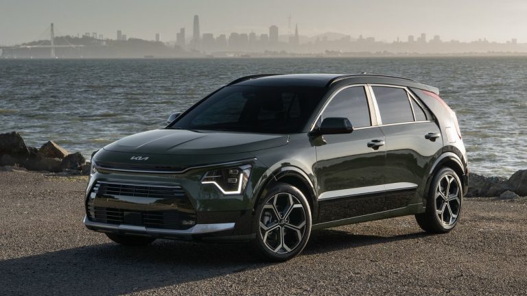 Kia Niro Leaving Canada After 2026 Despite Sales Growth