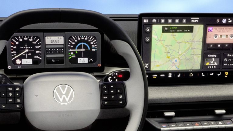 Volkswagen Brings Back Buttons in All-New ID. Polo