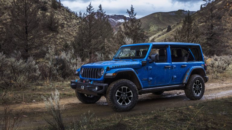 Stellantis Kills Off Its Entire Plug-In Hybrid Lineup in North America