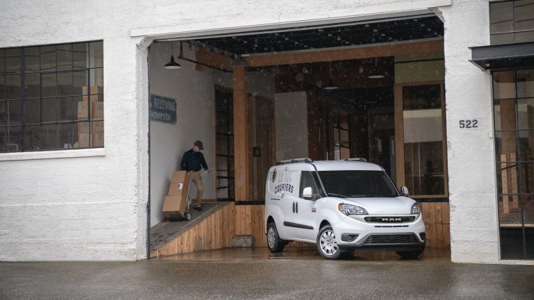 Ram Announces the Return of the ProMaster City Van